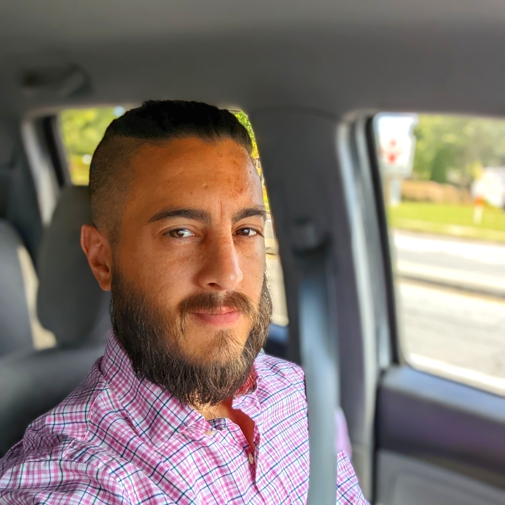 Meet your Posher, David